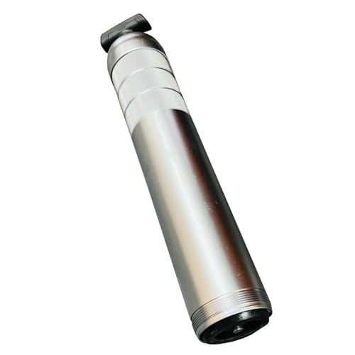 Barrel Assembly Compatible with Milwaukee 30-06-0205 Aluminum Replacement Tube for M18 Grease Gun 2646-20 Durable Housing for High-Pressure Lubrication