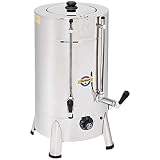Cafeteira Marchesoni Tradicional4 Litros 220v, CF.2.402, Inox