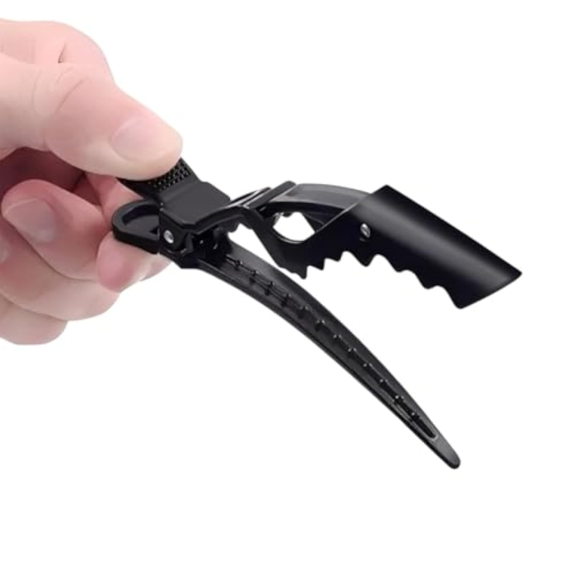 Professional Hair Styling Clips Sectioning Crocodile Clips