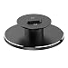Produktbild POHOVE Lautsprecherständer aus Aluminiumlegierung, 360 Grad drehbar, für Amazon Echo Spot Bluetooth Display Smart Speaker