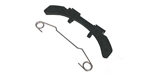 Swedish Car Parts Fuel Tank Door Hinge Kit with Spring Volvo V70, XC70, S60, S80, XC90