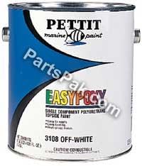 Pettit Paint EZ-Poxy, Off White, Gallon