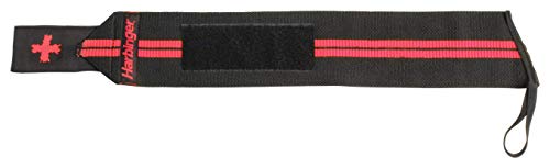 Harbinger Red Line Wrist Wraps