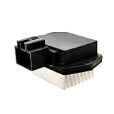 LINGYUE Fit for Toyota Automotive Blower Resistor Substitute - to 87165-28020, 4993002230, 8716545030