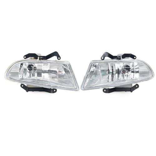 Feux antibrouillard avant DRL pour Hyundai Accent 2000-2002, éclairage de jour haute performance