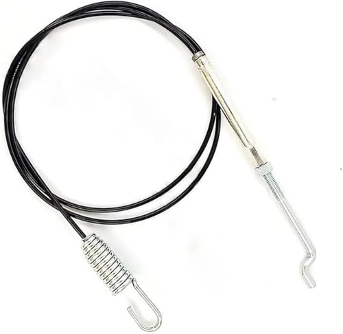 Lujchicy 746-0897 Clutch Drive Cable Replacement fits M-T-D 946-0897 746-0897A 946-0897A 2 Stage Snowblower