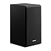 Sony SSCS5 3-Way Bookshelf Speaker System (Black) - High-Fidelity Audio with Enhanced Bass - Compact Size - Clear Sound Clarity and Deep Tones Bundle with Speakers Stands (2 Items)