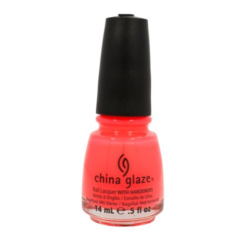 Amazon.com: China Glaze Clay Nail Polish Lacquer Professional Salon