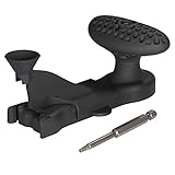 ManCoda Hidden Fastener Installation Tool, Fits for Trex Hidden Fasteners for Composite Decking Boards, Efficient Home Improvement Decking Tool for Install Hidden Fasteners with Star Drive Bit