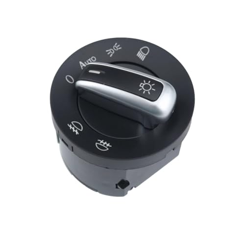 Interruptor de control de faros para viajar seguro de noche en tu VW Rabbit 1