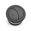 Dashboard Air Conditioning Vents 1.4 AC Fan Vents Car Front Dash Center Console Outlet,Compatible With Chevrolet Aveo 2009 2010 2011 1pc