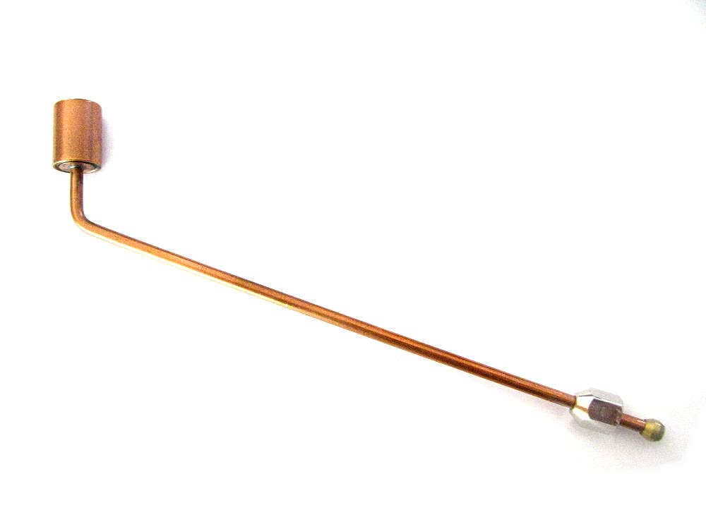 Jewelers Lttle Torch Rosebud Oxygen/Acetylene (or propane) Heating Tip Size 5