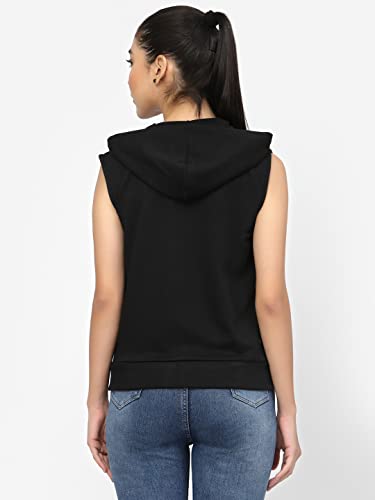 Image of UZARUS Women's Cotton Blend Standard Length Jacket