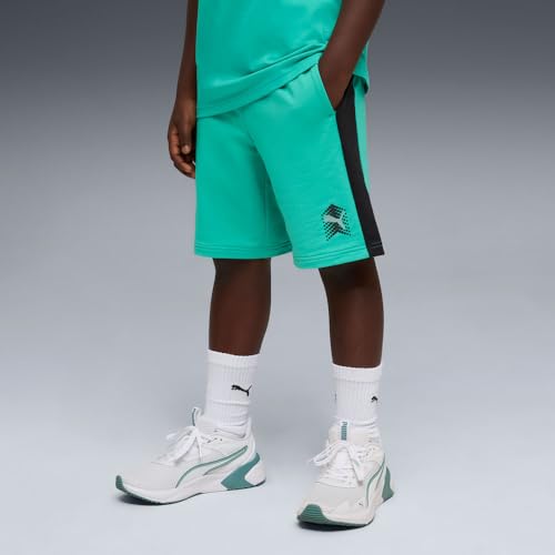 PUMA Active Sports short en molleton pour ado actif de 15-16 ans - 2