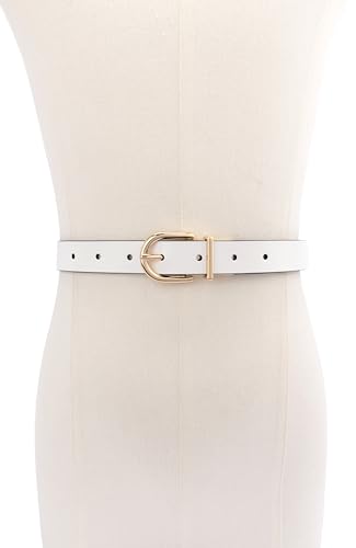 kate spade new york Women's 1 Inch Reversible Belt Smooth Split, Leather Accessory with Adjustable Sizing4