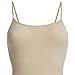 UnsichtBra Camisetas Mujer | Camisetas Tirantes Mujer | Pack de 3 Tops...