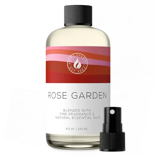Aroma Country Ruh Gulab Diffuser Oil – Damask Rose Scent
