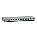 NETGEAR Switch Gigabit a 16 porte, Switch Ethernet GS116V3 - Montaggio desktop o a parete e garanzia limitata a vita immagine