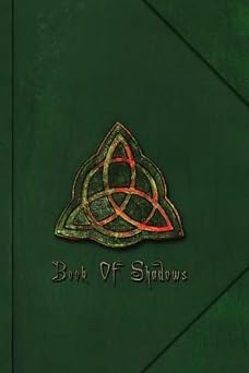 Book Of Shadows Charmed