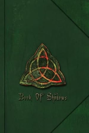 Book cover Book Of Shadows: Charmed