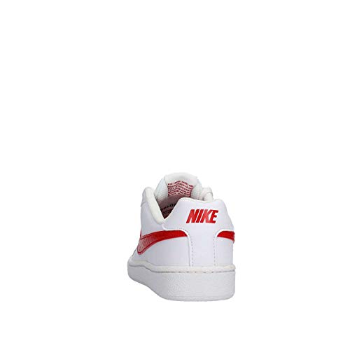 Image of NIKE Women's Court Borough Low Basketball Shoes