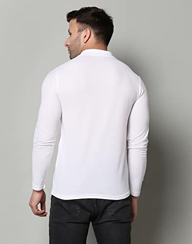 Image of INKKR Solid Full Sleeve Men's T-Shirt