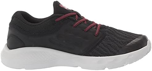 Under Armour mens Pre-school Vantage Al Running Shoe, Black (001 Halo Gray, 2.5 US | Image 5