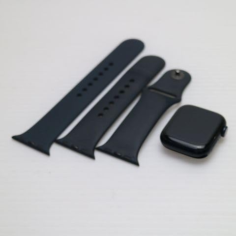 �y�����ςݕi�z Apple Watch Series 8 (GPS���f��) - 41mm �~�b�h�i�C�g�A���~�j�E���P�[�X - �o���h���� (�����ςݕi)