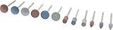 Mounted Silicone Polisher, Pack of 12 | POL-455.00