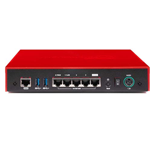 Watchguard Firebox T40 Security Appliance With 3-Yr Standard Support (Wgt40003-Us) #TOP3