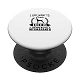 Photo Gallery bevi birra e aspetta il mio cane weimaraner weimaraner popsockets popgrip intercambiabile Photo Gallery bevi birra e aspetta il mio cane weimaraner weimaraner popsockets popgrip intercambiabile
