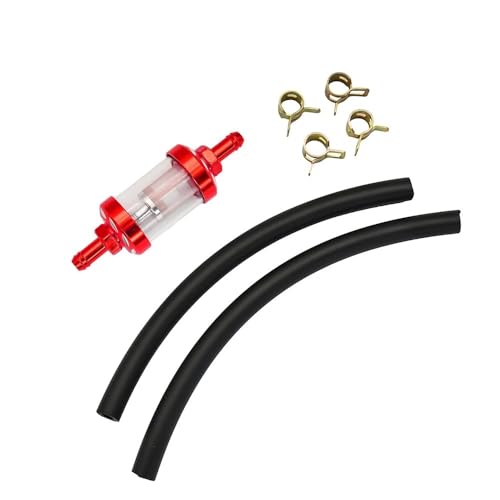 Filtre à carburant de 8mm et filtre à air pour moto et ATV