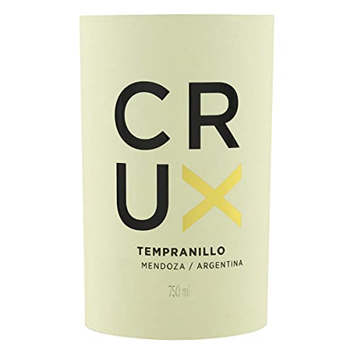 Crux Vinho Argentino Tinto Seco Tempranillo Valle De Uco 750Ml