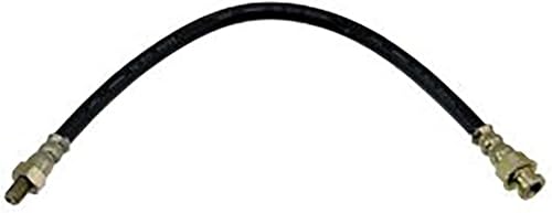 Miniatura 3 de 4X Brake Line Front Driver and Passenger Rear Left and Right Hydraulic Brake Hose For Jeep Wagoneer 1963 1964