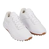 Under Armour Curry 1 Mens Golf Shoes - White G103 / D Medium / 10.0