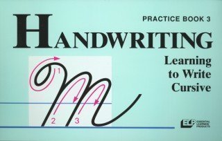 Handwriting Skills : Learning Cursive Writing (... 0883099039 Book Cover