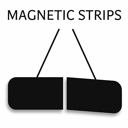 Image of Zesta Pack of 7 Cute Magnetic Bookmarks Gifts for Book Lovers | Book Marks for Book Lovers | Bookmarks Aesthetic for Books | Cartoon Magnetic Bookmarks (15X4 Cms) (Game of Thrones)