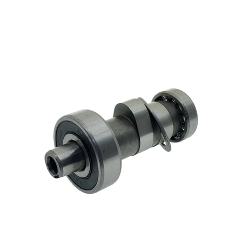 Árbol de levas de motocicleta para Discover 125 soluciona la pérdida de potencia 2