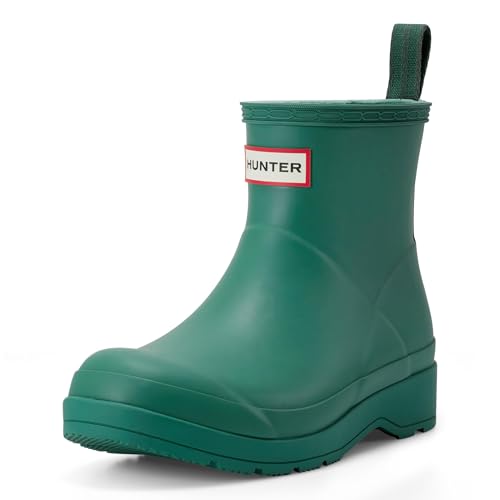 Image of Hunter womens Play Short Boot | Rain Boots