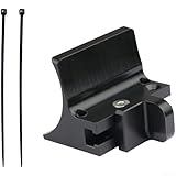 Installation rapide : comprend une pièce collante et des trous d'attache de câble pour une installation sans outil, vous permettant de reprendre la route rapidement.