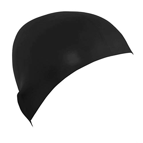 Touca Para Natação Korea Preta