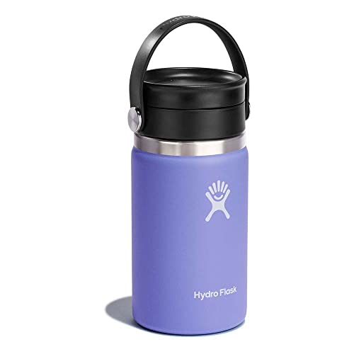 Hydroflask W12BCX474 12 Oz Wide Flex Sip Lid Lupine