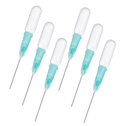 STOBAZA Science Dropper Pipettes Small Dropper Bottles for Liquids Plastic Pipettes