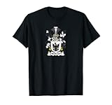 Escudo de armas O'Moriarty - Escudo de la familia Camiseta