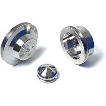 V-Belt Pulley Kit for Small Block Ford, 289, 302, 351W, 351C