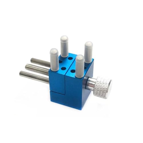 Ｂｅｓｇａ Mini torno de profissional em liga de alumínio, torno de pequeno, braçadeira para artesanato,