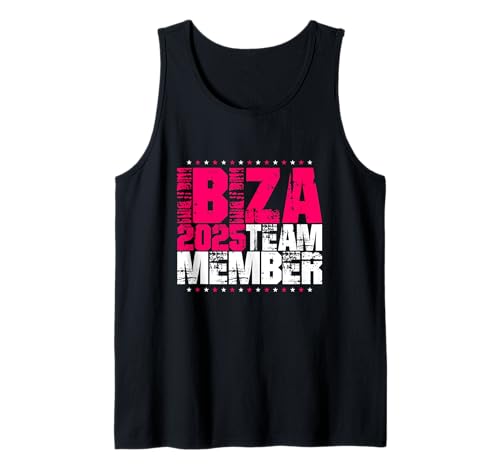 Ibiza 2025 | Teammitglied Tank Top