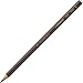 STABILO All Watercolour Effect Pencil Pack of 3 Pencils - Brown