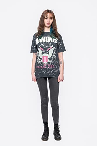 Recopilación y reviews de Camiseta ramones los más solicitados. 4 Imagen adicional