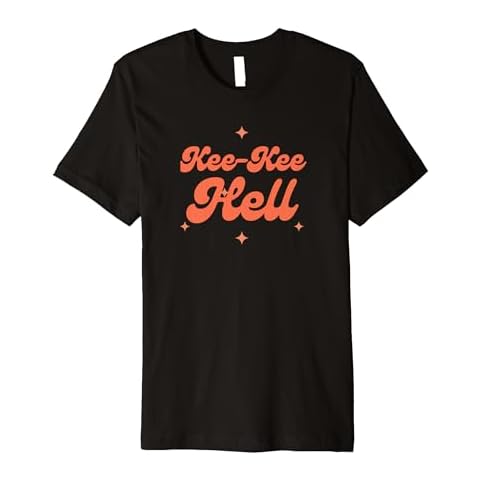 Kee-Kee Hell Premium T-Shirt Cover